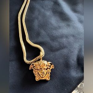Versace pendant.like New condition